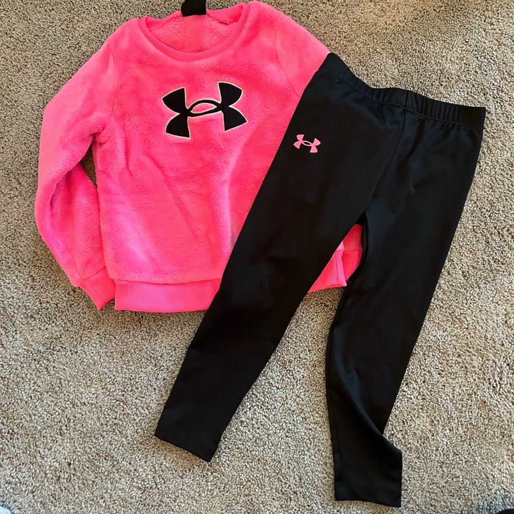 Under Armor set
